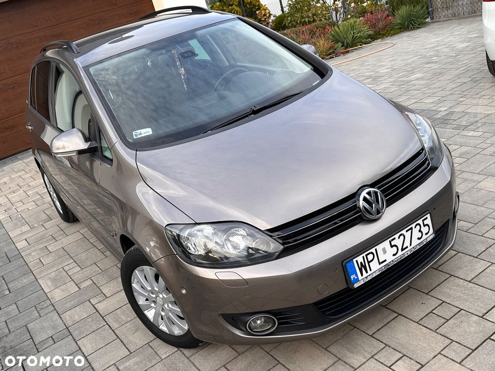 Volkswagen Golf Plus 1.6 TDI DPF DSG Team - 40