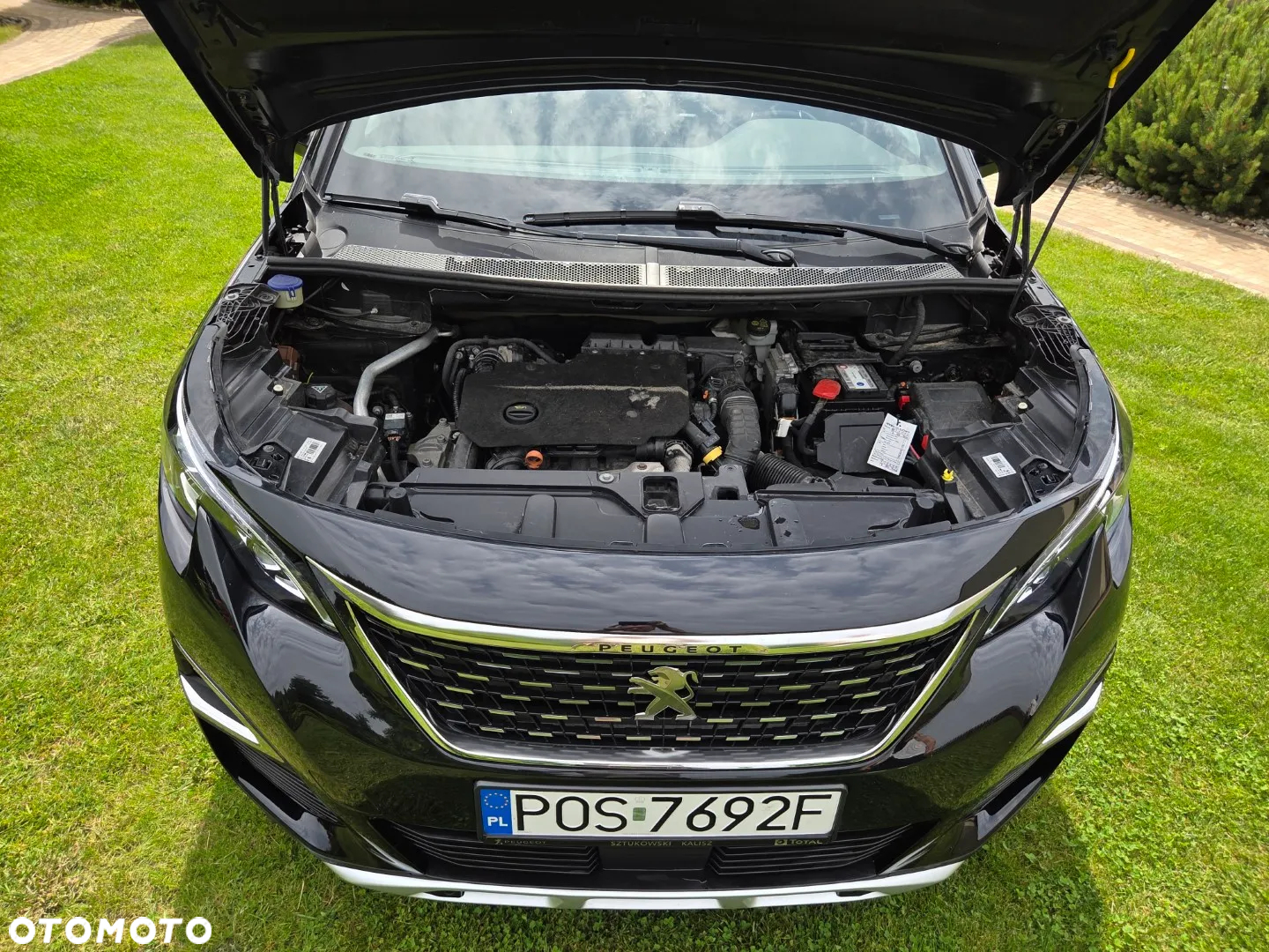 Peugeot 3008 1.5 BlueHDi Allure S&S - 9