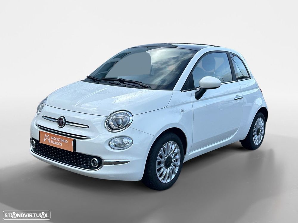 Fiat 500 1.0 Hybrid Dolcevita - 1