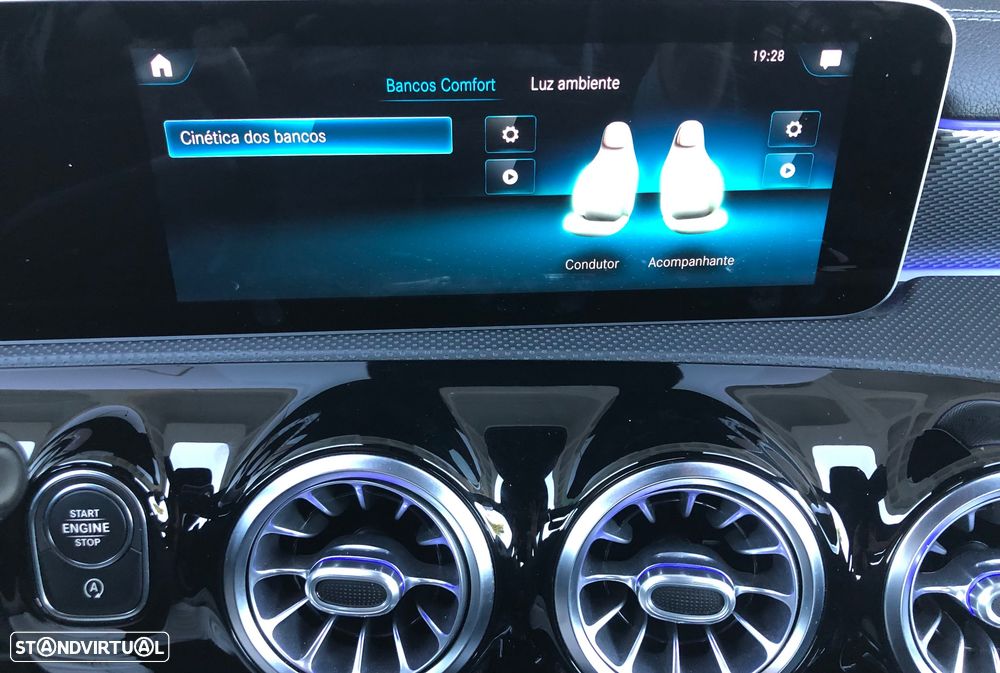 Mercedes-Benz A 180 d 7G-DCT Edition 1 - 46
