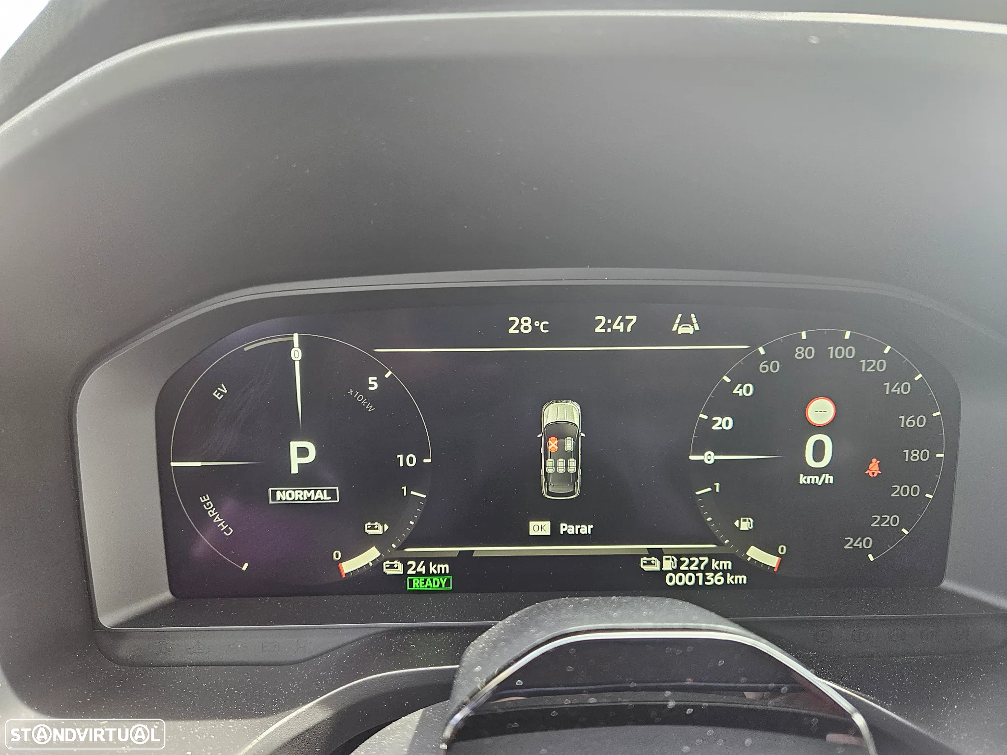 Mitsubishi Outlander 2.4 PHEV Intense - 10