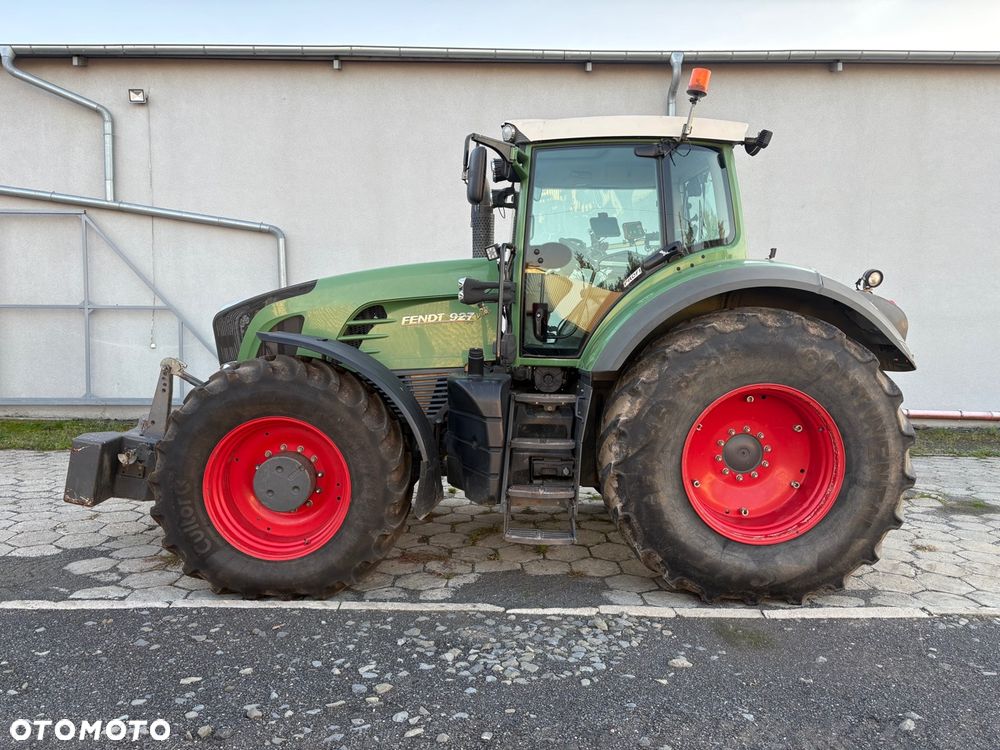 Fendt 927 Vario Profi - 3