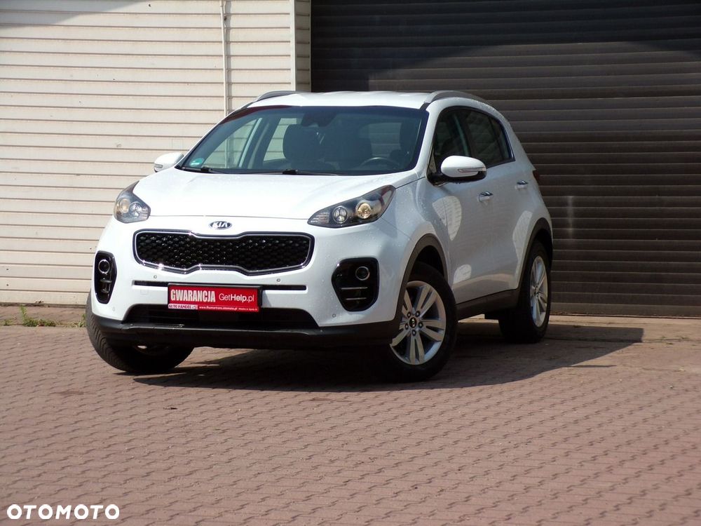 Kia Sportage - 6