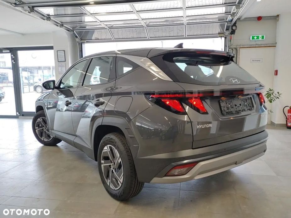 Hyundai Tucson 1.6 T-GDi Modern 2WD - 6