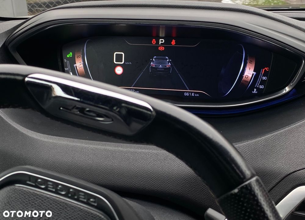 Peugeot 3008 2.0 BlueHDi GT S&S EAT6 - 23