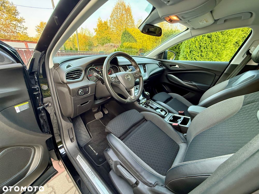 Opel Grandland X 1.2 T Elite S&S - 16