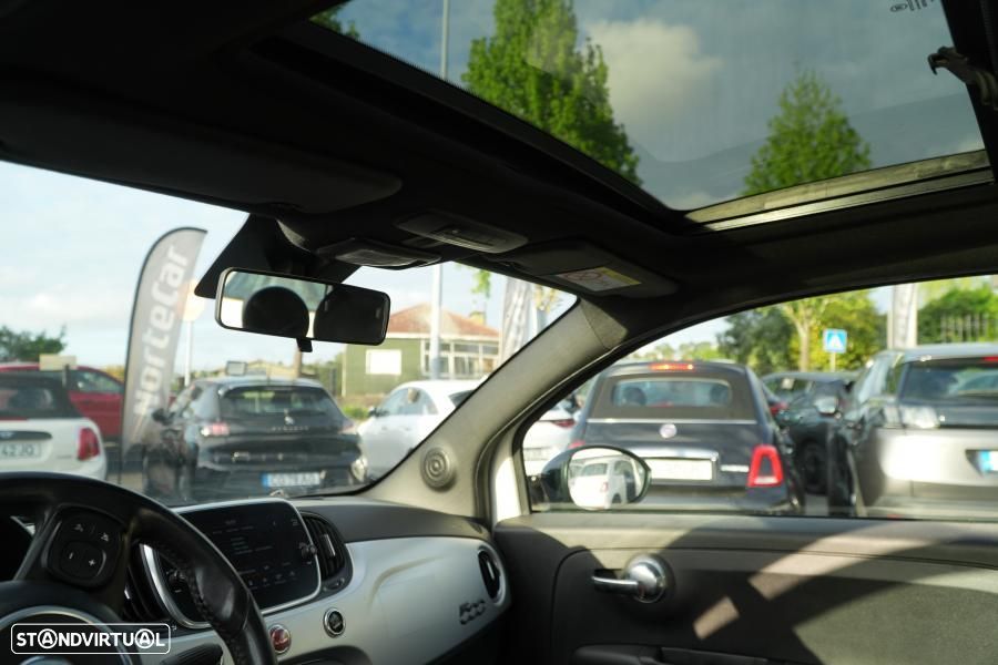 Fiat 500 1.0 Hybrid Connect - 8