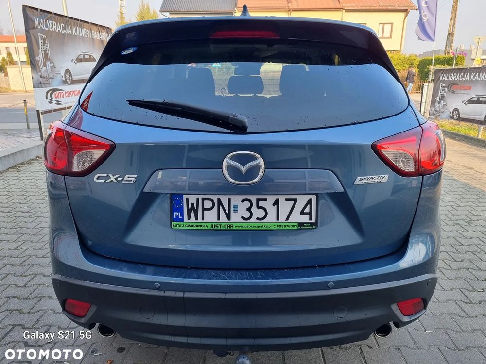 Mazda CX-5 SKYACTIV-G 165 Center-Line - 7