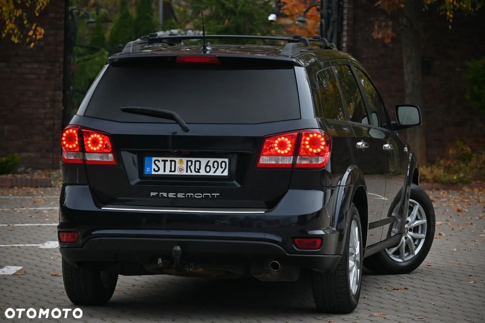 Fiat Freemont 2.0 Multijet 16V DPF Black Code - 18