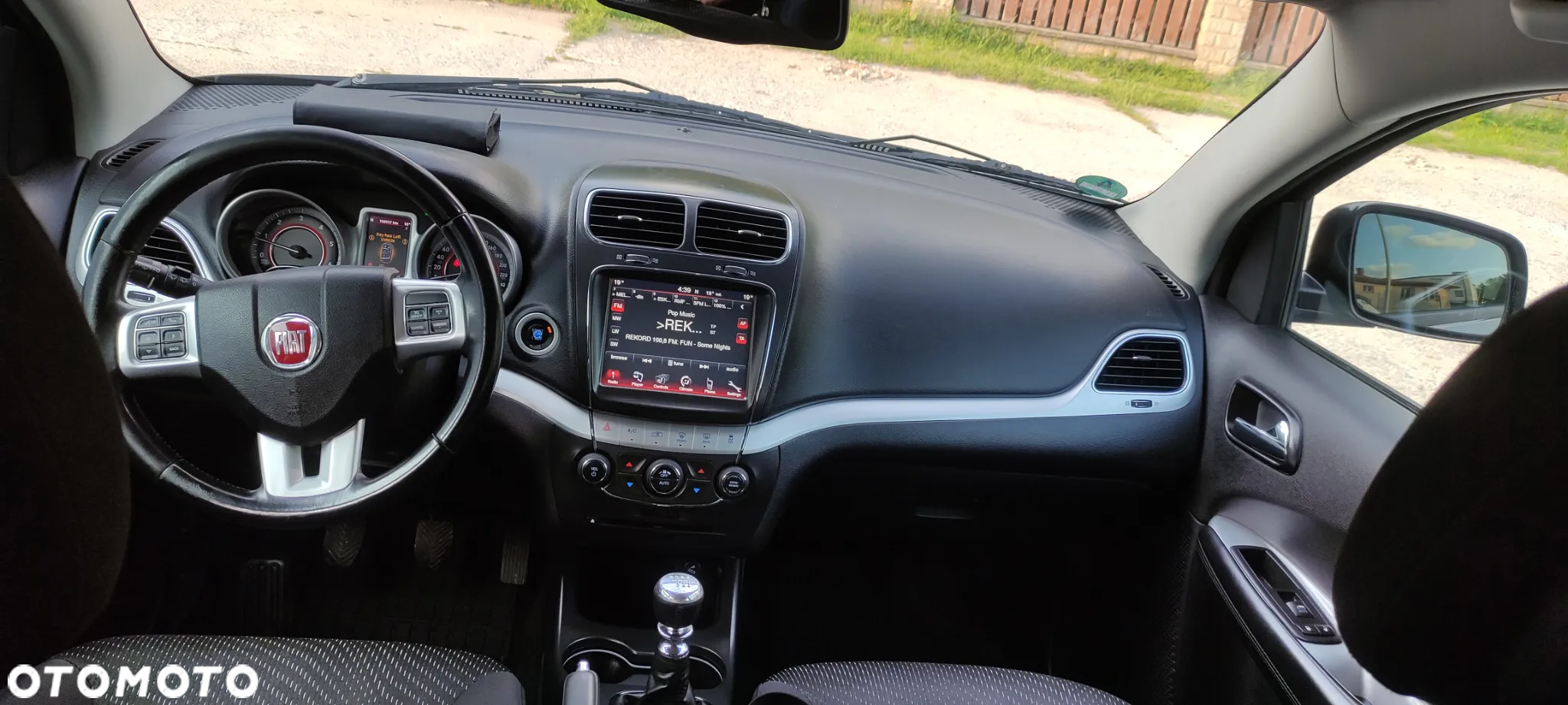 Fiat Freemont 2.0 Multijet Lounge - 11