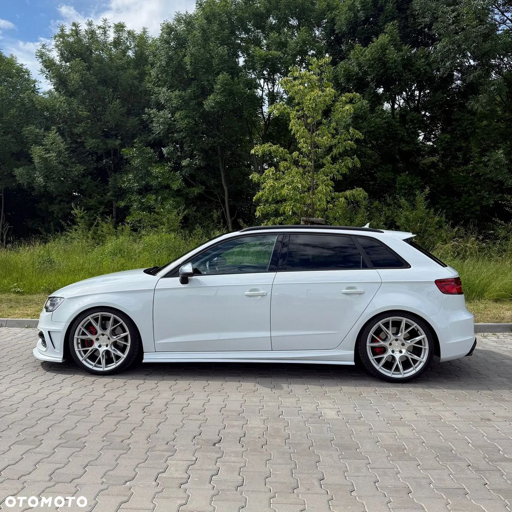 Audi S3 2.0 TFSI Quattro S tronic - 19