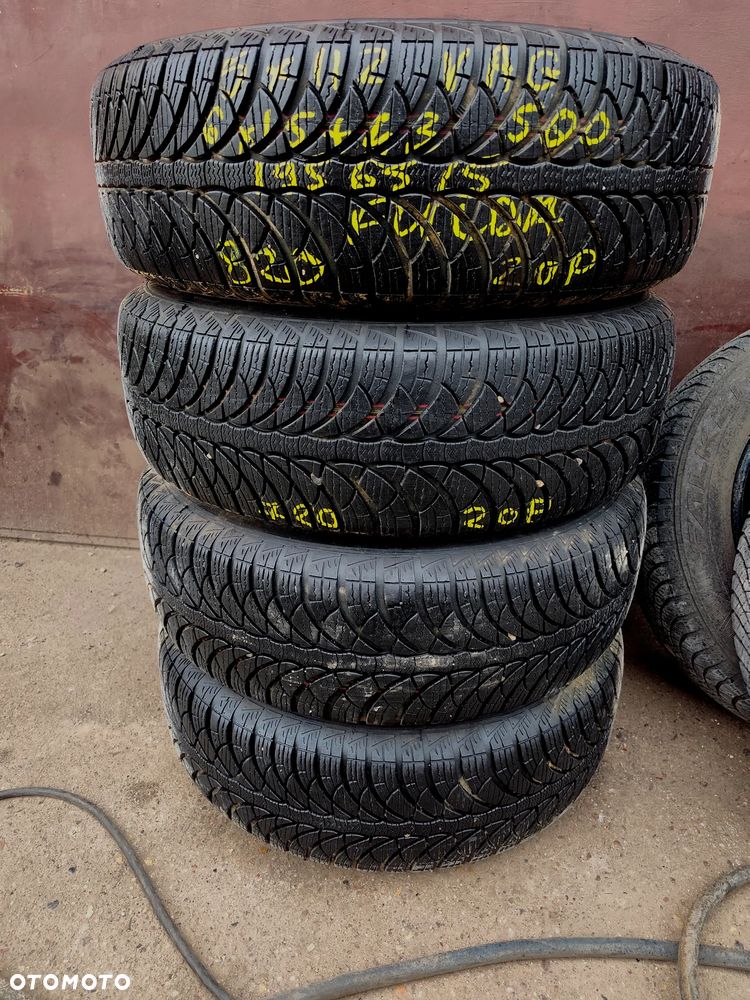 5x112 Felgi Stalowe Stal 15 Koła Zimowe Zima VW GOLF 6 5 TOURAN CADDY JETTA PASSAT B5 SHARAN AUDI A4 B6 A6 C5 B5 SEAT ALTEA ALHAMBRA LEON II TOLEDO III SKODA OCTAVIA II III 8mm Legnica ALU-RAD 20r. 195/65 - 7