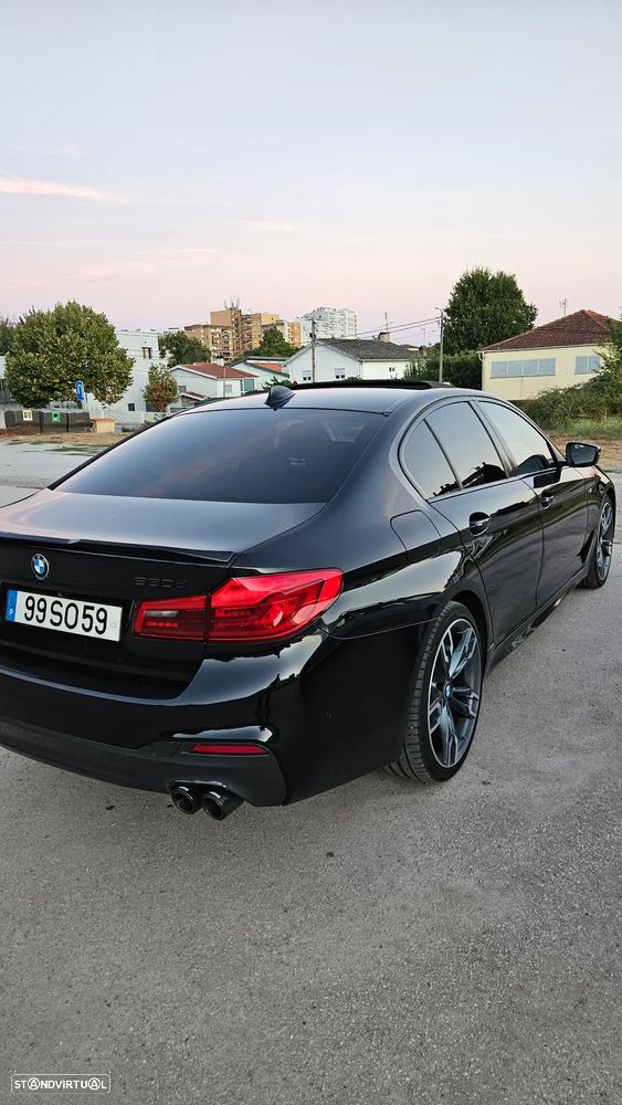 BMW 530 d xDrive Auto - 5