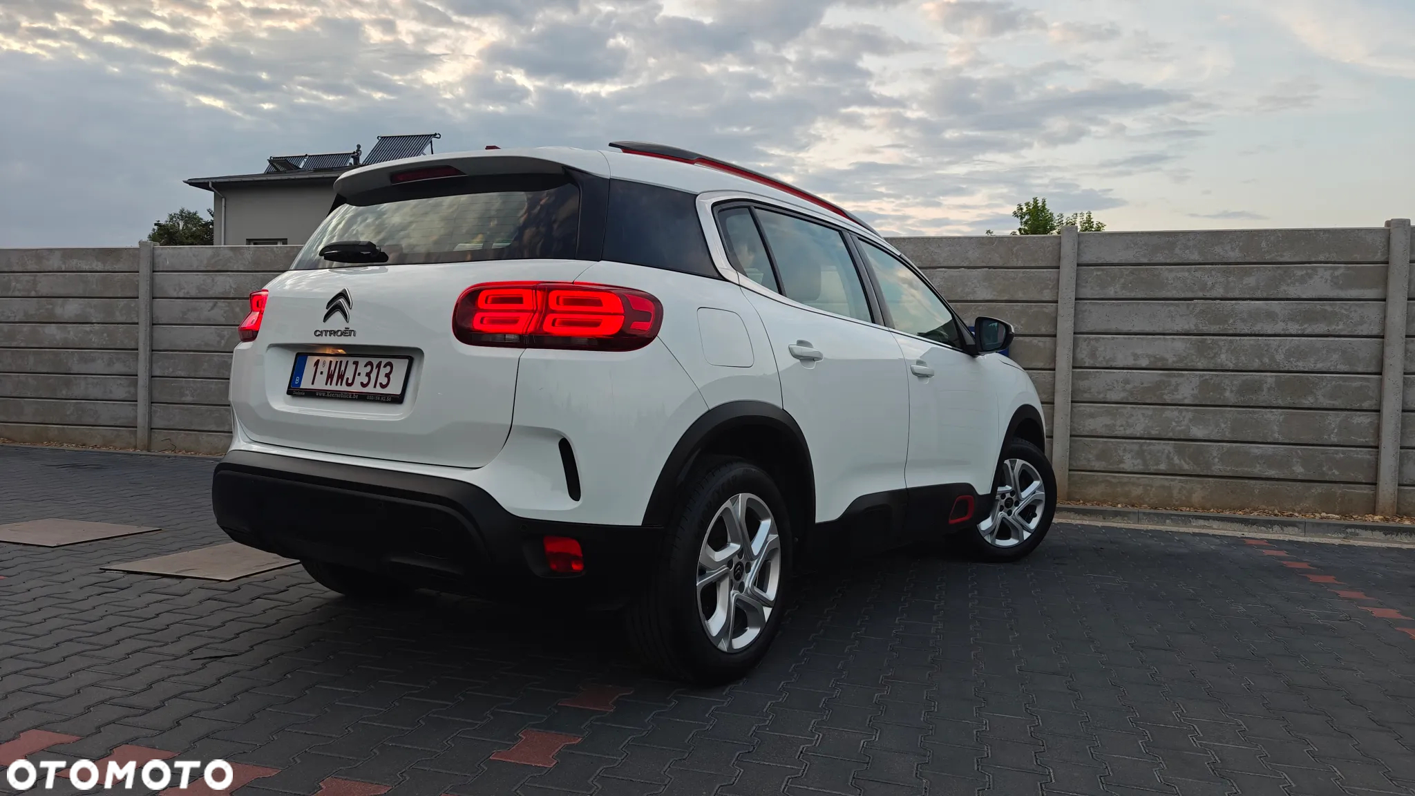 Citroën C5 Aircross - 16