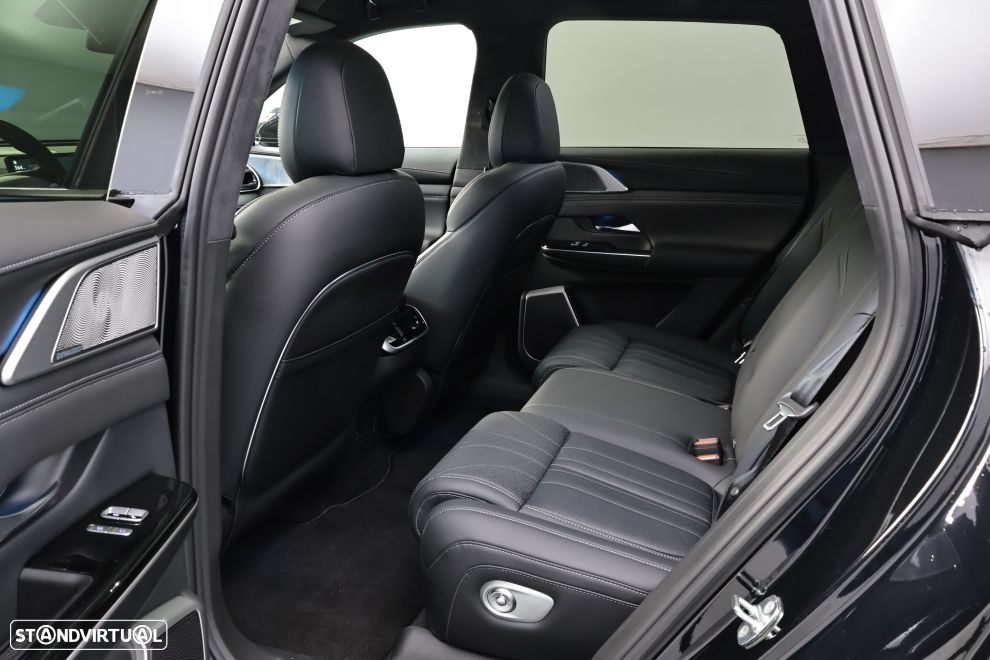 Xpeng G9 93.1 kWh AWD Performance - 48