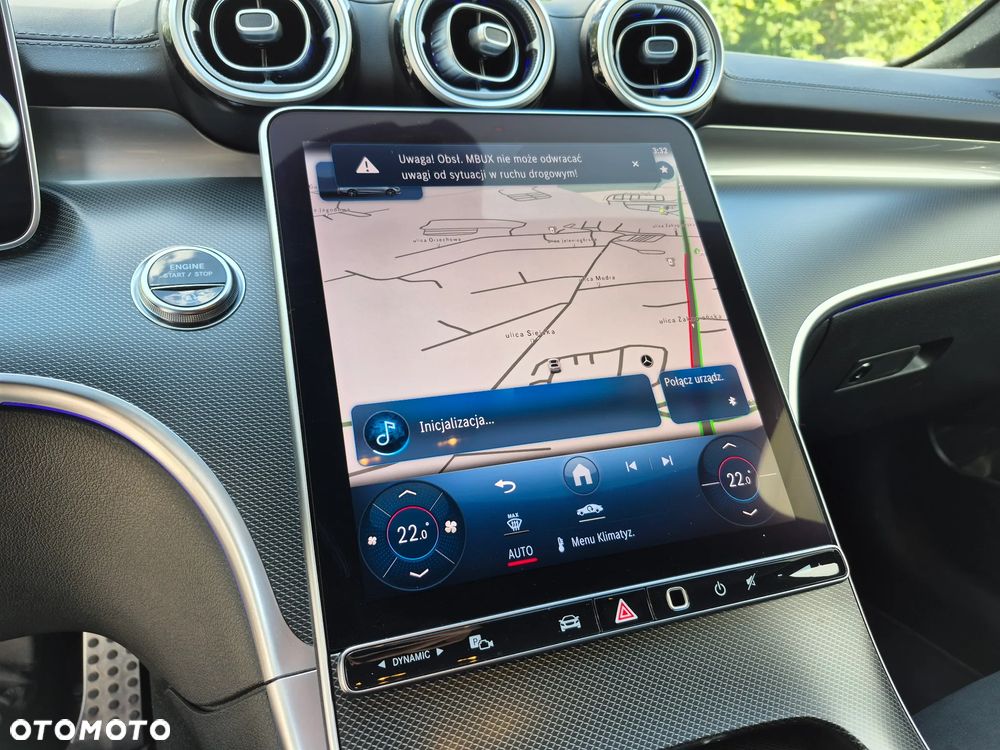 Mercedes-Benz Klasa C 200 4MATIC 9G-TRONIC - 20