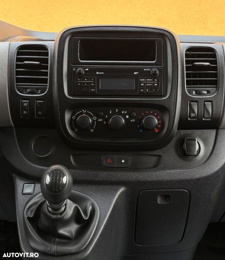 Renault Trafic Combi L1H1 1.6 dCi 95 8+1 Authentique - 18