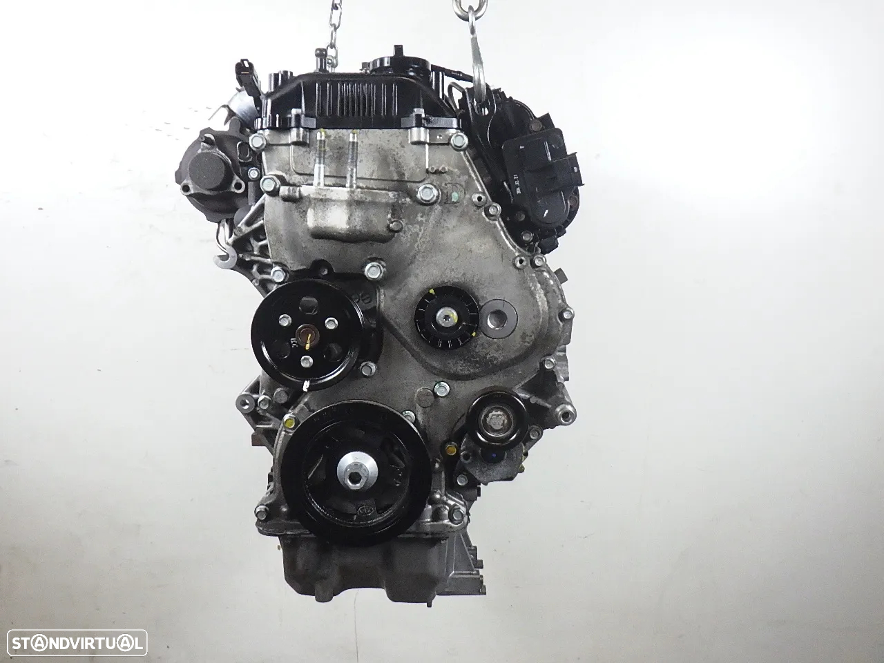 Motor HYUNDAI IX35 1.7 CRDI 85kw Ref D4FD - 2