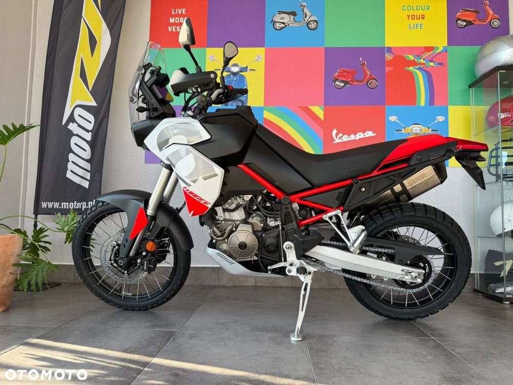 Aprilia Tuareg - 5