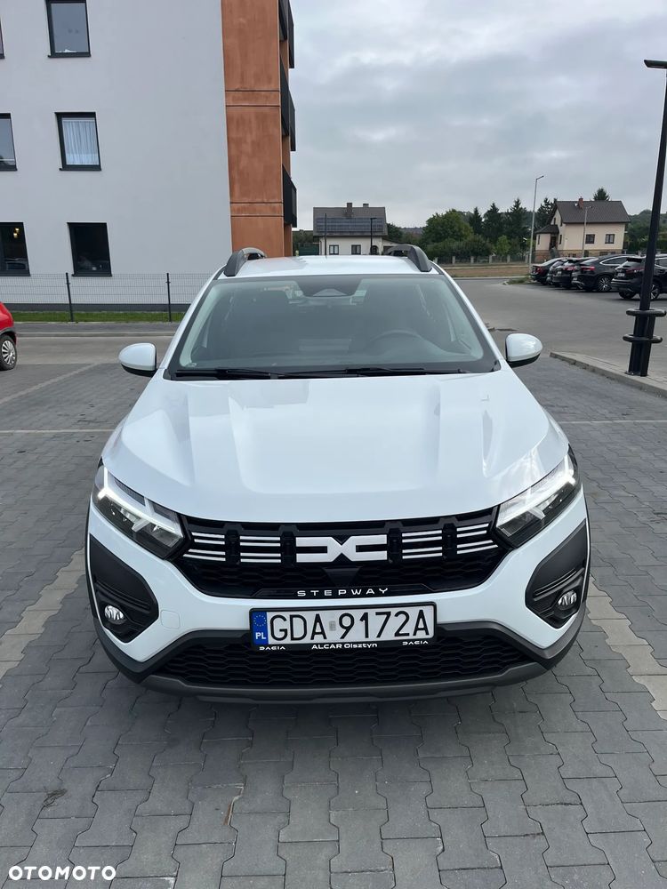 Dacia Sandero Stepway 1.0 TCe Expression - 1