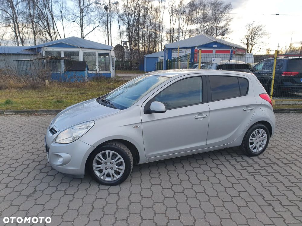 Hyundai i20 1.2 Edition Plus - 10
