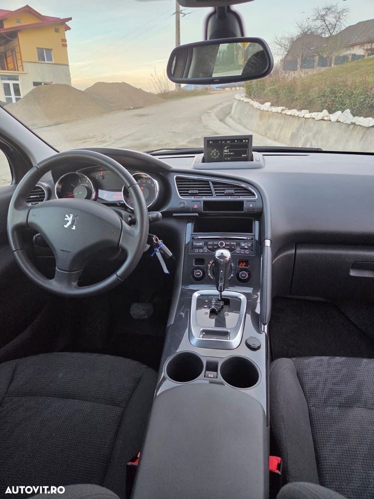 Peugeot 3008 155 THP Automatik Platinum - 8