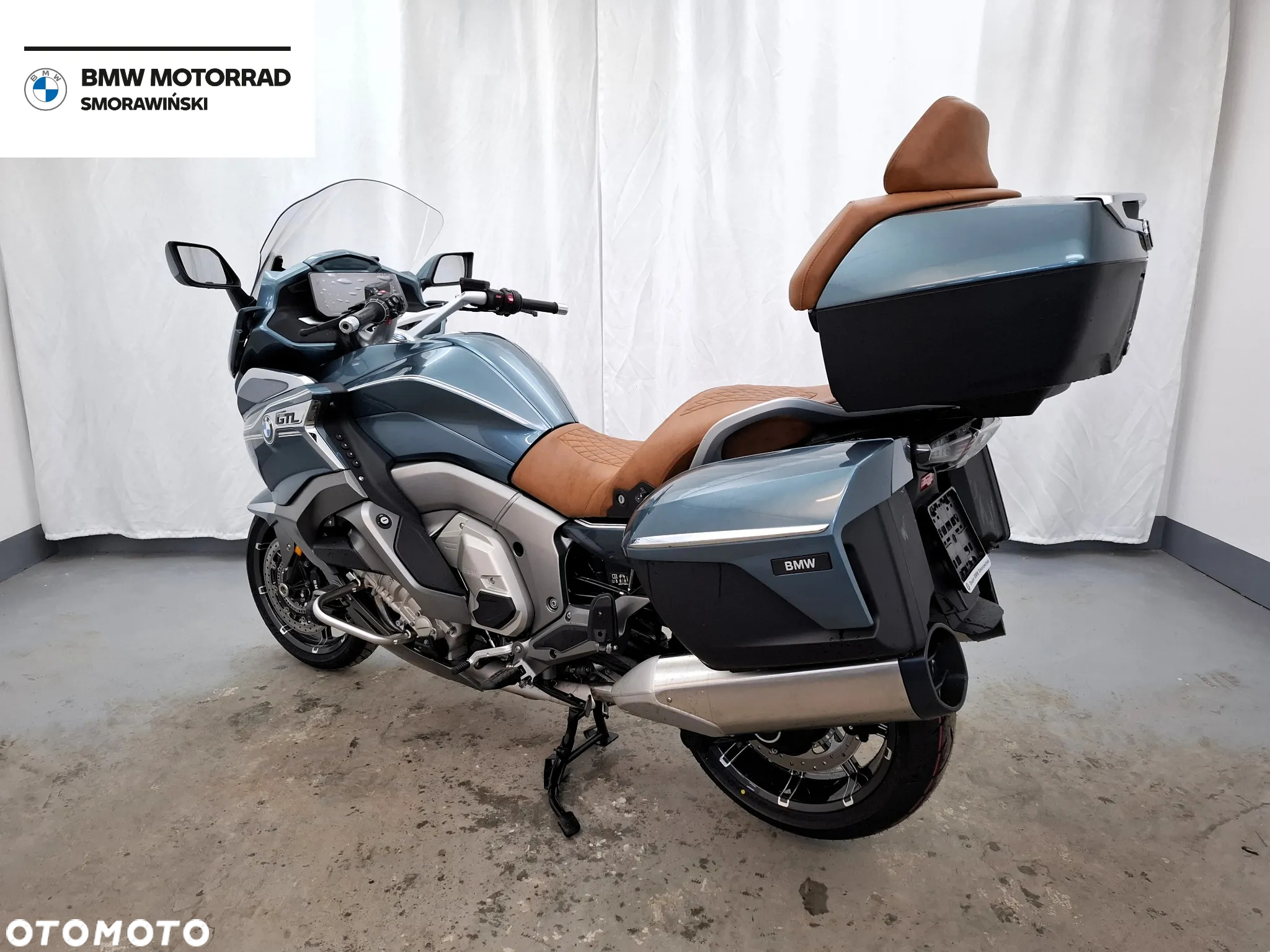 BMW K - 6