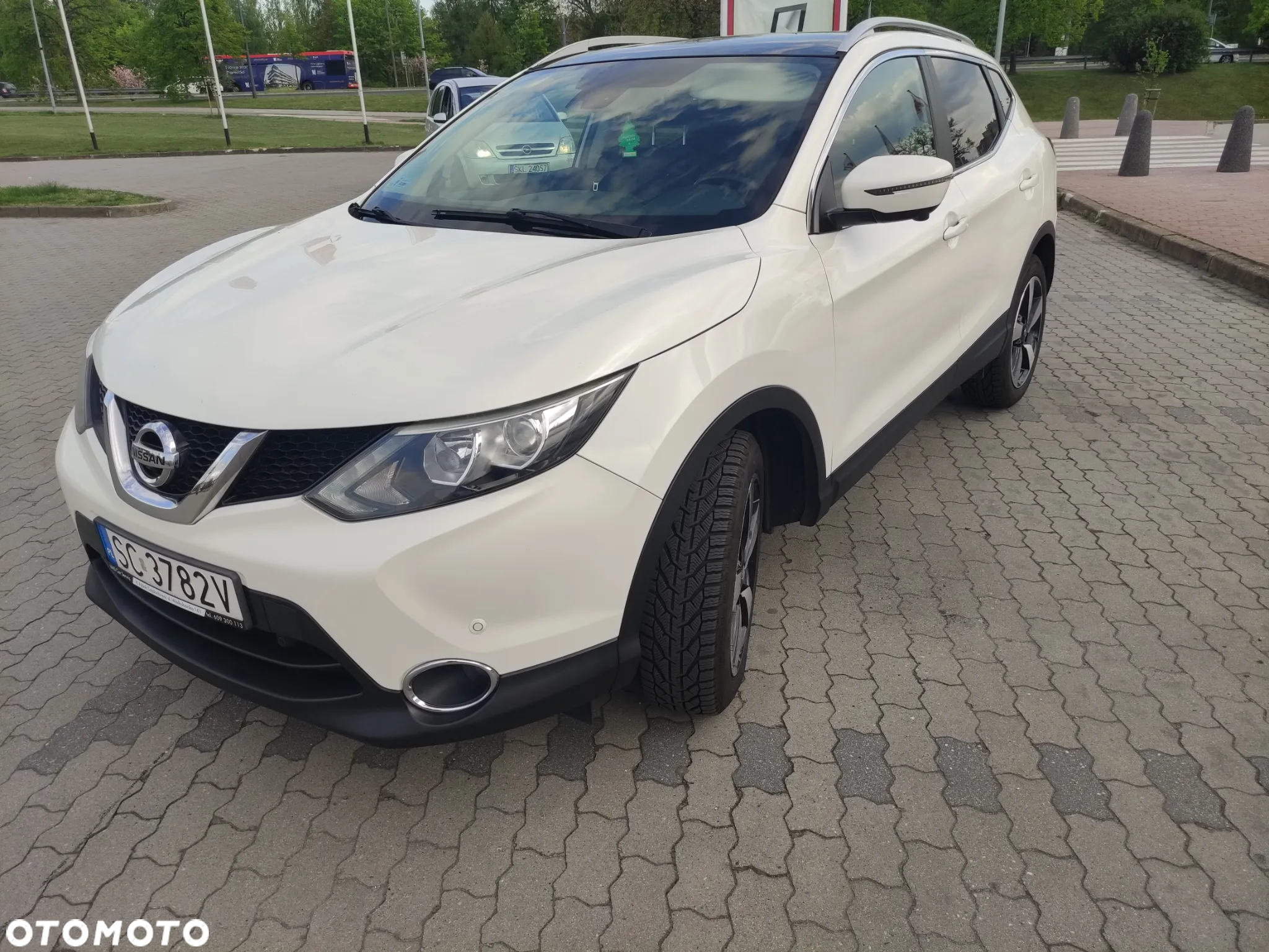 Nissan Qashqai 1.5 dCi N-Connecta EU6 - 7