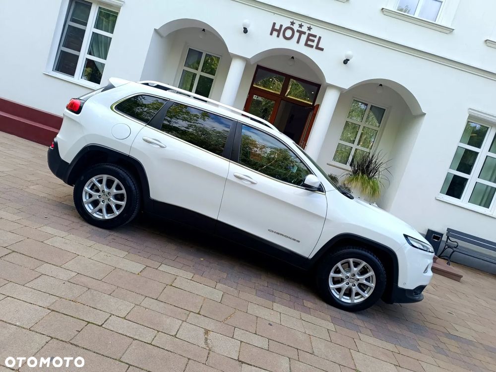 Jeep Cherokee 2.0 Multijet Longitude - 16