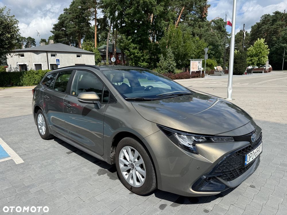 Toyota Corolla 2.0 Hybrid Comfort - 10