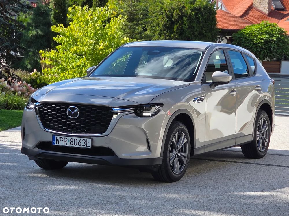 Mazda CX-60 - 27