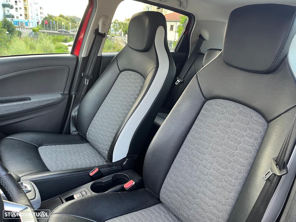 Renault Zoe (c/ Bateria) Z.E. 50 INTENS - 35