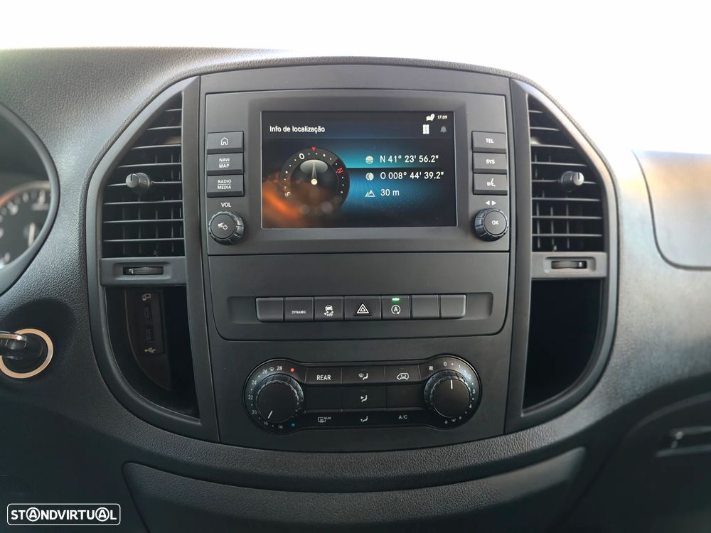 Mercedes-Benz Vito Tourer 116 CDi/34 - 18