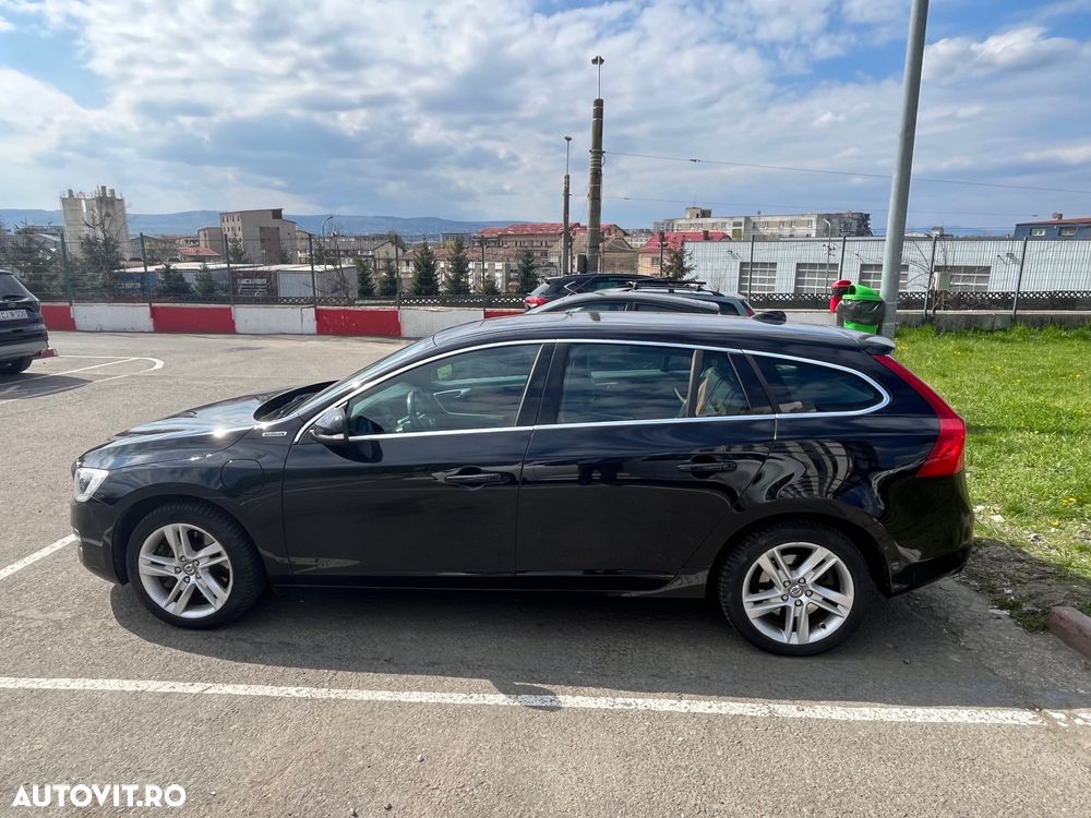 Volvo V60 - 3