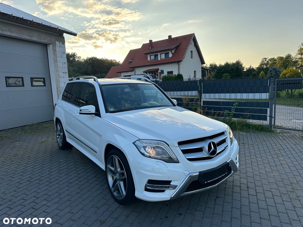 Mercedes-Benz GLK 220 CDI 4Matic (BlueEFFICIENCY) 7G-TRONIC - 18