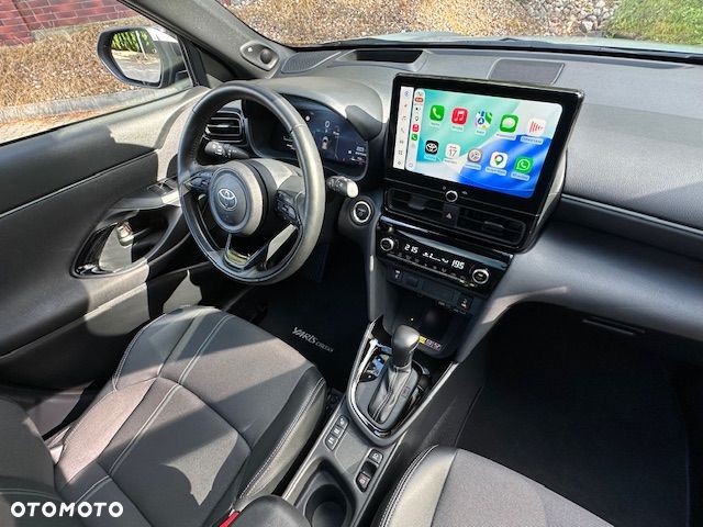 Toyota Yaris Cross Hybrid 1.5 Premiere Edition - 33