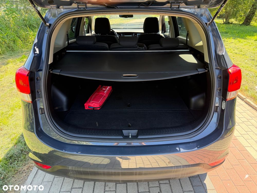 Kia Carens 1.7 CRDi 141 Dream Team Edition - 9