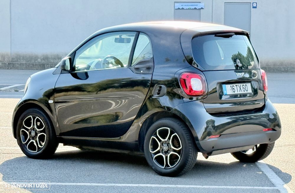 Smart ForTwo Coupé Standard - 20