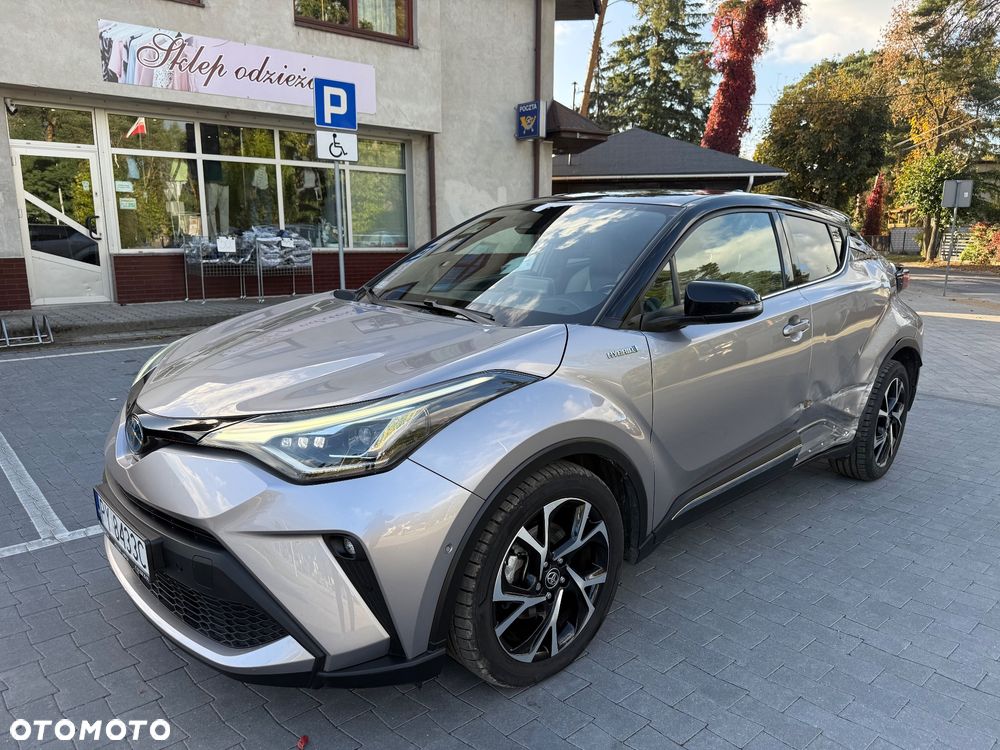 Toyota C-HR 1.8 Hybrid Selection - 7
