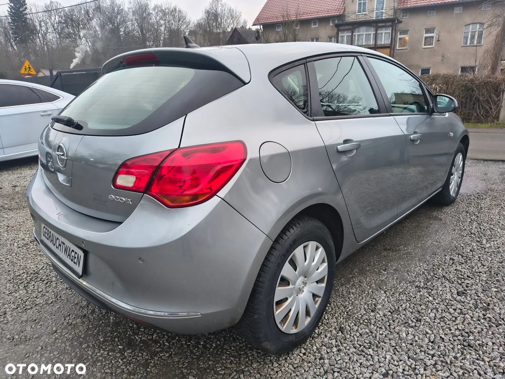 Opel Astra 1.6 D (CDTI) Edition - 5