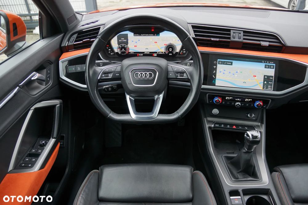 Audi Q3 35 TDI Quattro S Line - 12