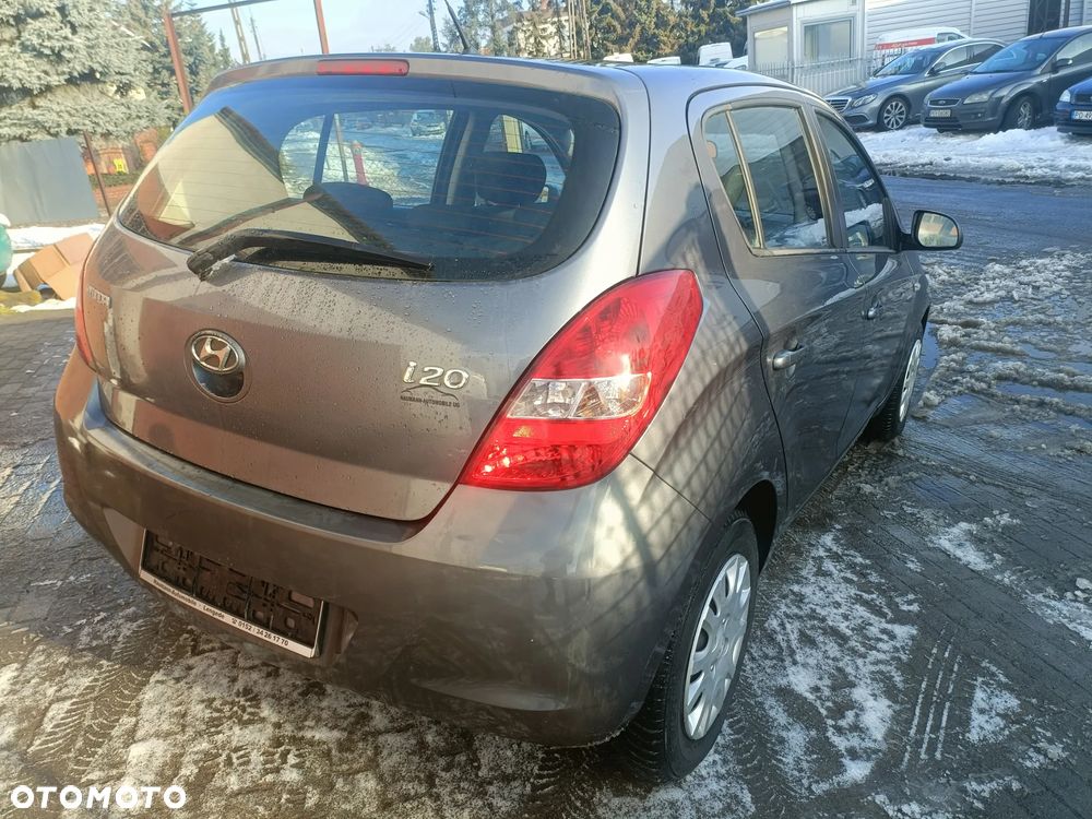 Hyundai i20 1.2 Edition 20 - 5