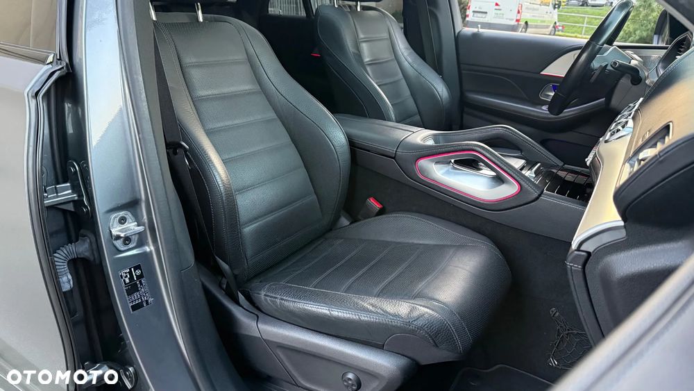 Mercedes-Benz GLE GLE-Coupe 400 d 4Matic 9G-TRONIC AMG Line - 36