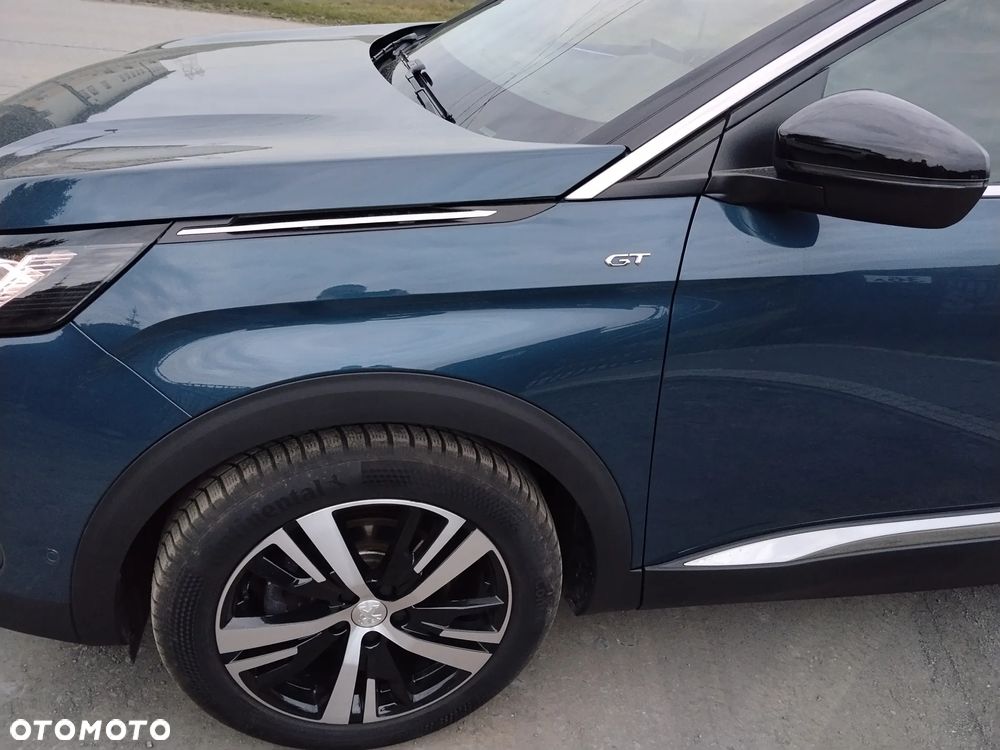 Peugeot 3008 BlueHDi 130 Stop & Start EAT8 GT Pack - 12