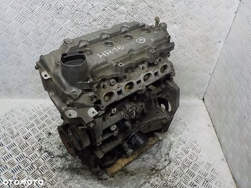 NISSAN MICRA III NOTE TIIDA SILNIK 1.6 16V HR16 AUTOMAT - 1