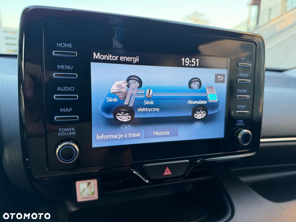 Toyota Yaris Hybrid 1.5 Active - 25