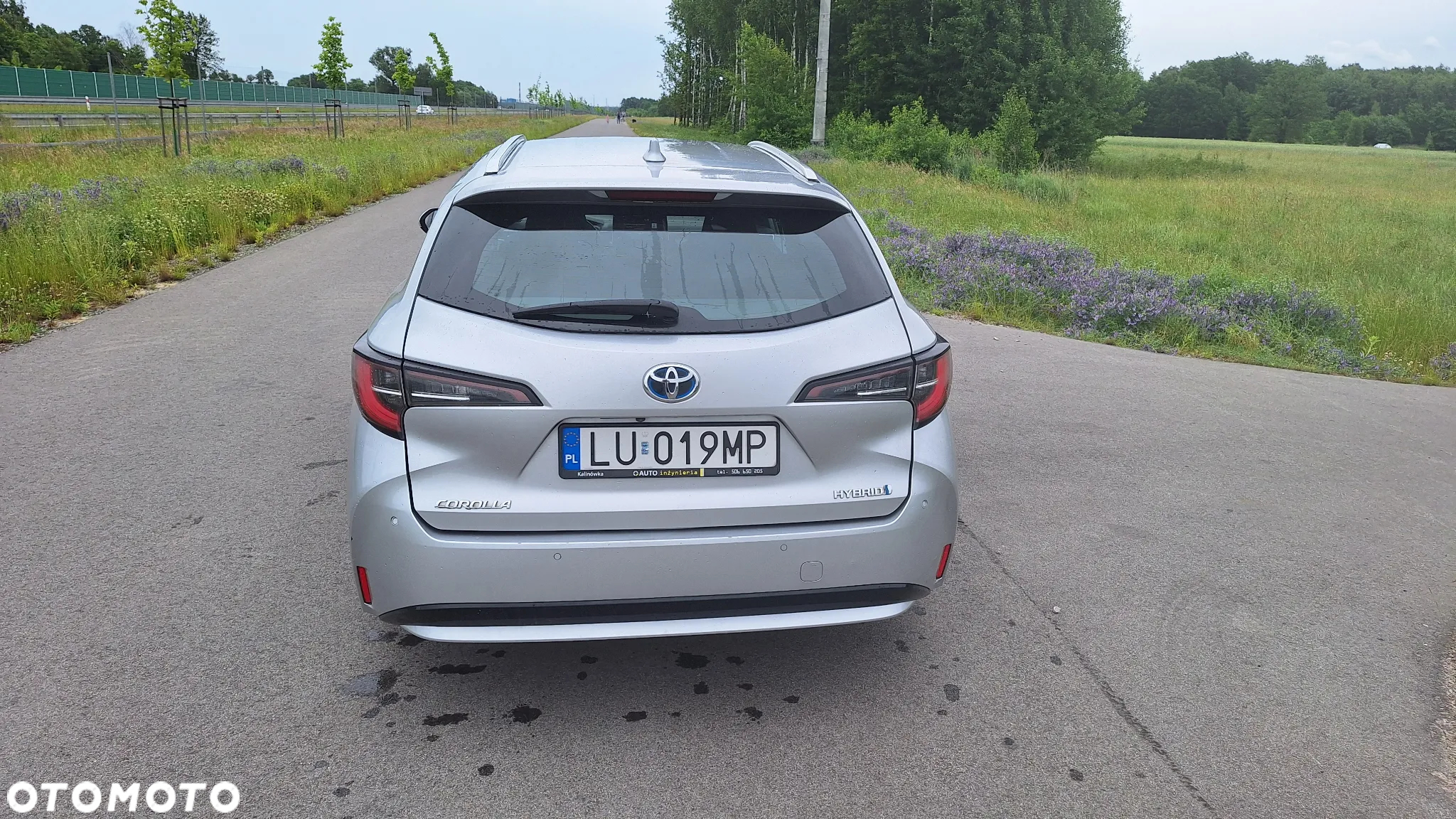 Toyota Corolla 1.8 Hybrid GPF Comfort - 16