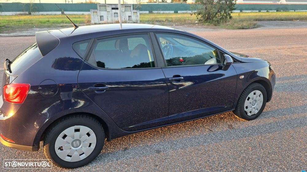 SEAT Ibiza 1.4 TDI Ecomotive DPF - 2