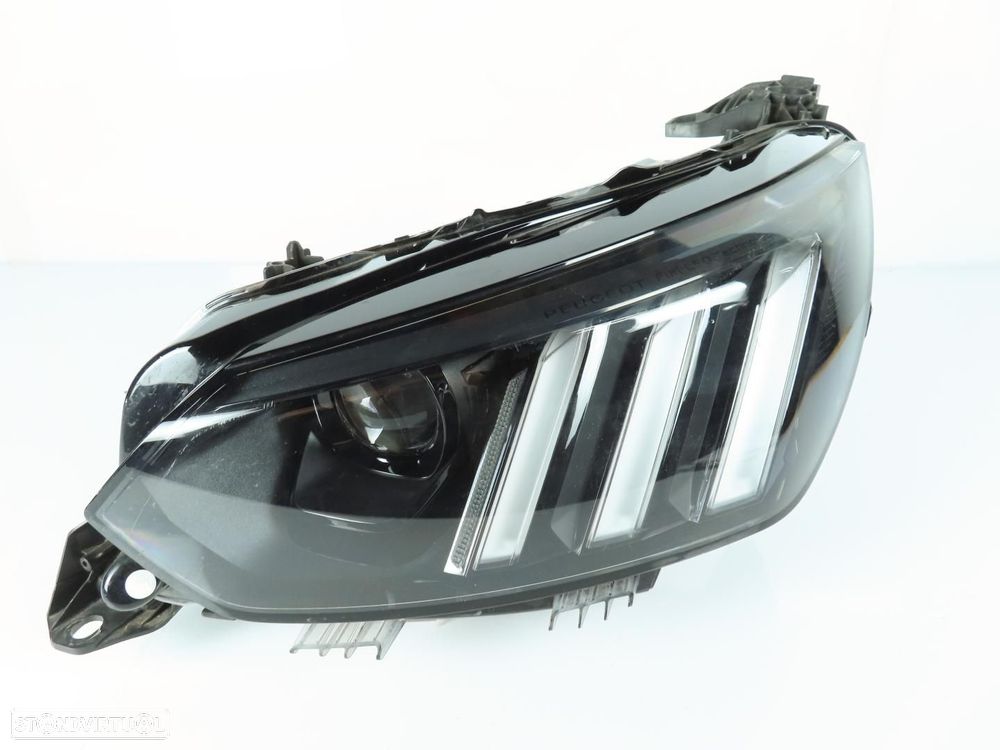 Farol LED Esquerdo/Frente Usado / Original PEUGEOT 208 II (UB_, UP_)/PEUGEOT 200... - 1