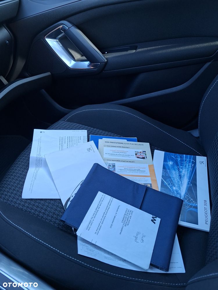 Peugeot 308 BlueHDi 130 EAT8 Stop & Start Allure - 17